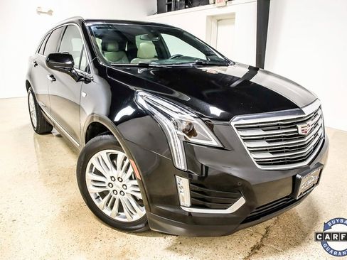 Used 2017 Cadillac XT5 Premium Luxury w/ Advanced Security Package image 8