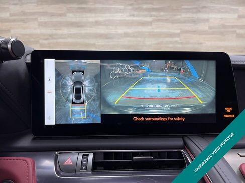 Used 2024 Lexus LC 500 Convertible w/ Touring Package image 6