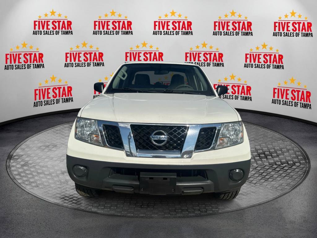 Used 2019 Nissan Frontier S AWD/4WD image 2