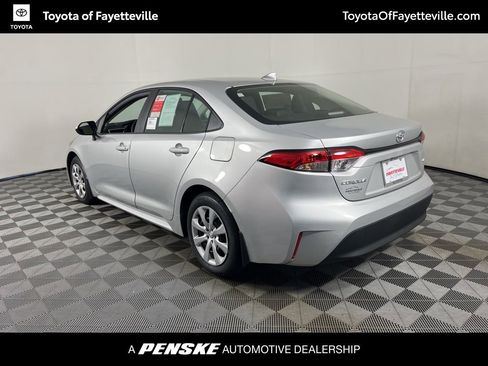 Used 2026 Toyota Corolla LE image 11