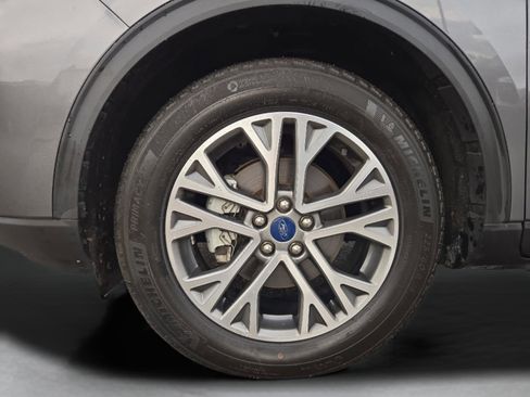 Used 2021 Ford Escape SEL image 10