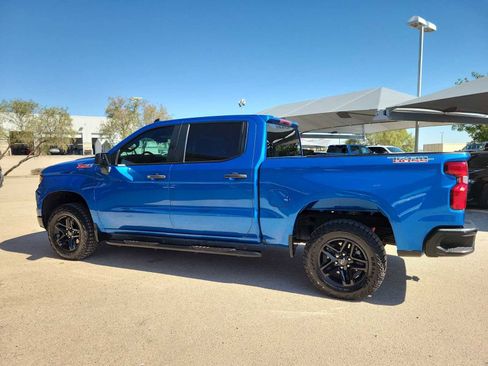 Certified 2024 Chevrolet Silverado 1500 Custom Trail Boss image 3