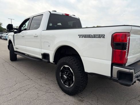 Used 2026 Ford F250 Lariat w/ Tremor Off-Road Package AWD/4WD image 7