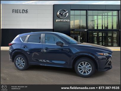 New 2025 MAZDA CX-5 AWD 2.5 S w/ Select Package