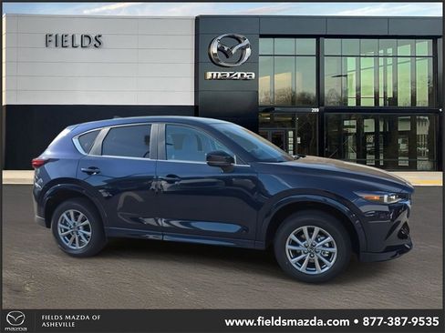 New 2025 MAZDA CX-5 AWD 2.5 S w/ Select Package image 1