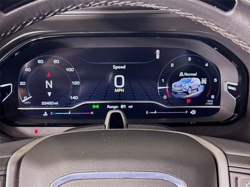 Certified 2024 GMC Yukon XL Denali w/ Advanced Technology Package AWD/4WD image 13