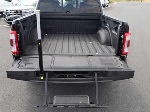 Used 2023 Ford F150 Lariat w/ Max Trailer Tow Package image 10