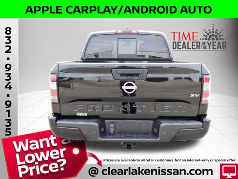 Used 2022 Nissan Frontier SV image 6