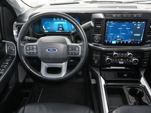 Used 2024 Ford F450 Lariat w/ Lariat Ultimate Package image 27