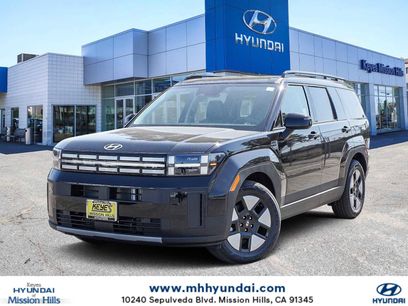 New 2026 Hyundai Santa Fe SEL