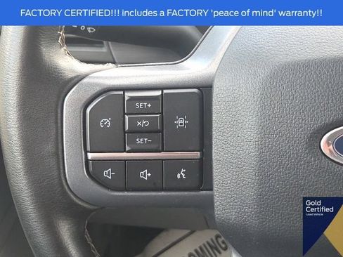 Used 2023 Ford F150 XLT w/ Equipment Group 301A Mid AWD/4WD image 41