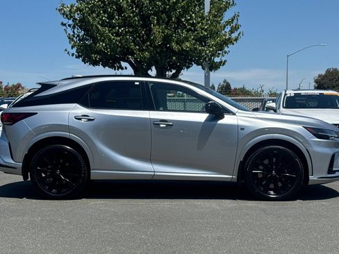 Certified 2024 Lexus RX 500h F Sport w/ Convenience Package AWD/4WD image 3