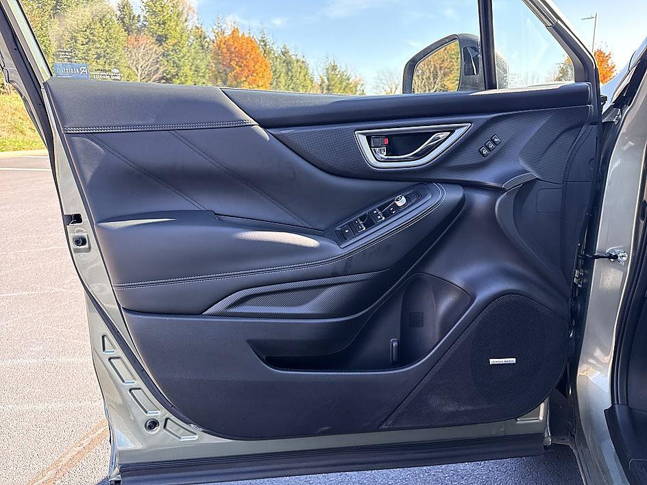 Used 2019 Subaru Forester Touring w/ Popular Package #3 AWD/4WD image 9