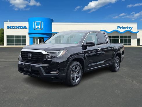 Used 2022 Honda Ridgeline RTL-E image 1