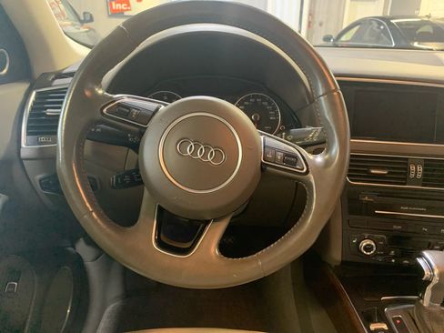 Used 2015 Audi Q5 3.0T Premium Plus w/ Technology Package AWD/4WD image 11