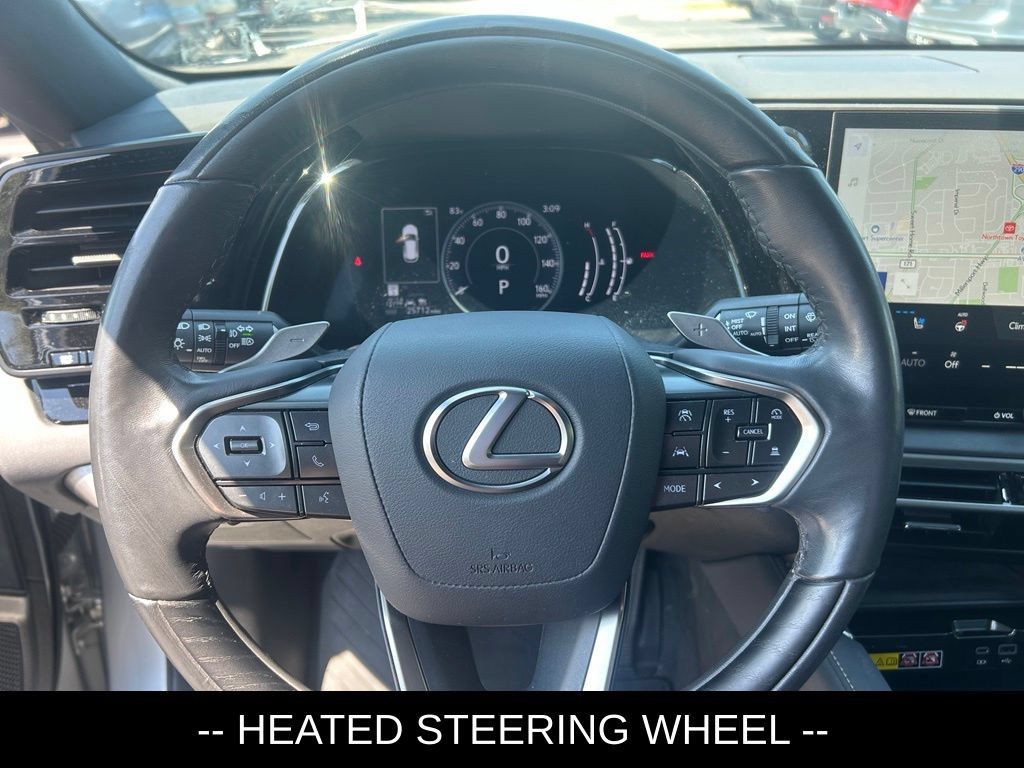 Used 2023 Lexus RX 350 Premium w/ Accessory Package AWD/4WD image 8
