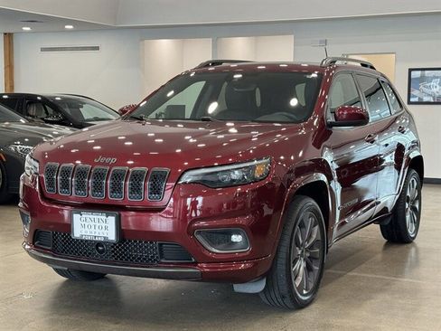 Used 2019 Jeep Cherokee High Altitude image 1