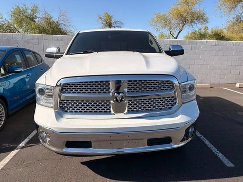 Used 2013 RAM 1500 Laramie w/ Convenience Group RWD image 3