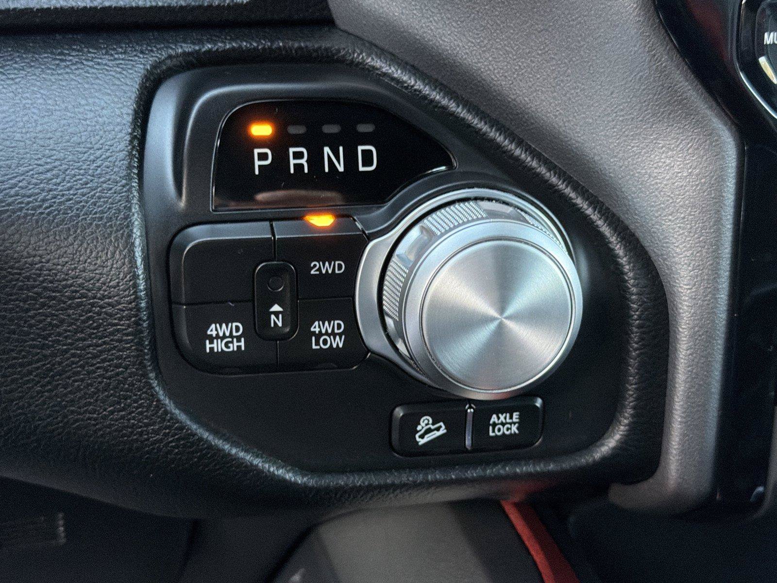 Used 2022 RAM 1500 Rebel w/ Rebel Level B Equipment Group AWD/4WD image 33