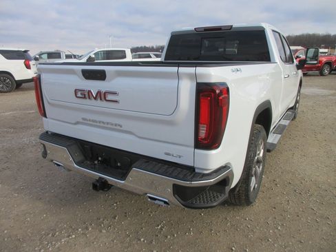 New 2026 GMC Sierra 1500 SLT w/ SLT Premium Plus Package image 5