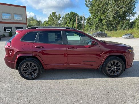 Used 2020 Jeep Cherokee High Altitude AWD/4WD image 2