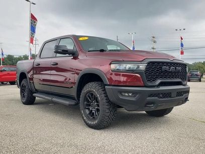 Used 2025 RAM 1500 Rebel w/ Rebel Level 2 Equipment Group