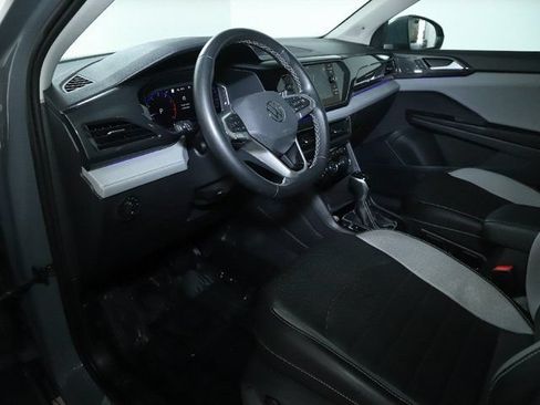 Certified 2023 Volkswagen Taos SEL AWD/4WD image 18