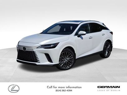 Used 2023 Lexus RX 350 AWD