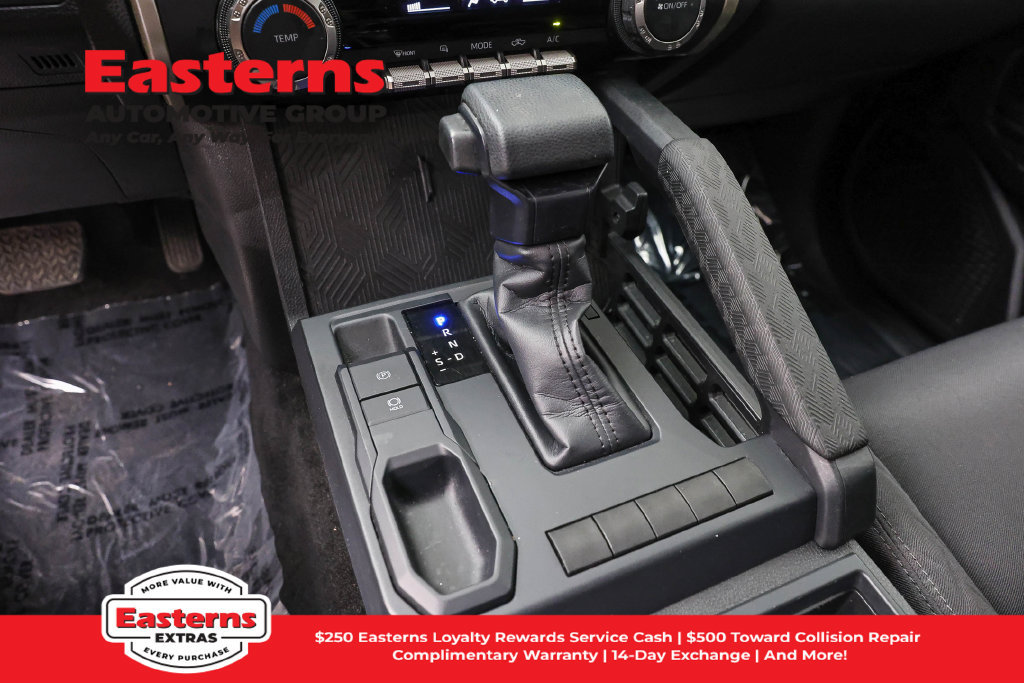 Used 2024 Toyota Tacoma SR RWD image 13