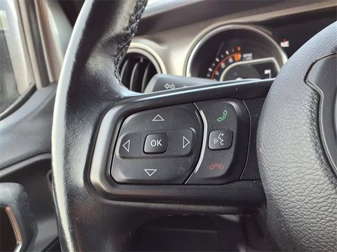 Used 2021 Jeep Wrangler Unlimited Sport image 15