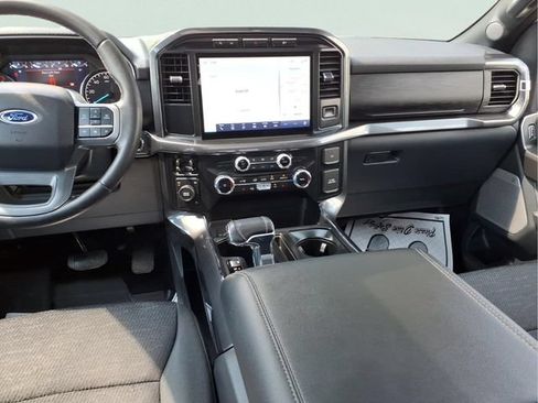 Used 2023 Ford F150 XLT w/ Equipment Group 302A High AWD/4WD image 10