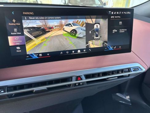 New 2026 BMW iX xDrive60 w/ M Sport Package image 16