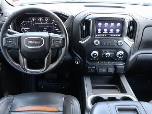 Used 2022 GMC Sierra 2500 AT4 AWD/4WD image 6