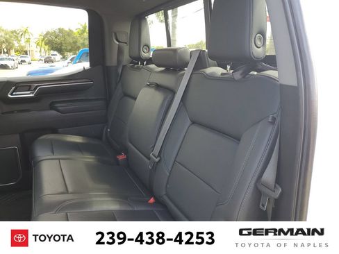Used 2022 Chevrolet Silverado 1500 LTZ AWD/4WD image 21