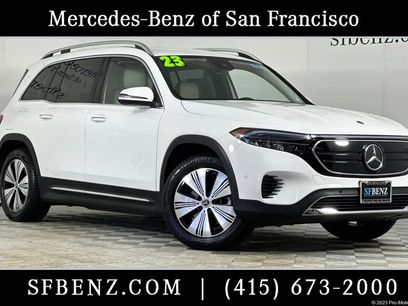 Certified 2023 Mercedes-Benz EQB 300 4MATIC
