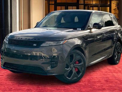 New 2025 Land Rover Range Rover Sport Autobiography