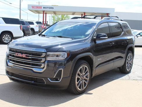 Used 2020 GMC Acadia AT4 w/ Driver Alert Package II AWD/4WD image 11