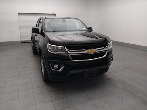Used 2017 Chevrolet Colorado LT w/ LT Convenience Package AWD/4WD image 14