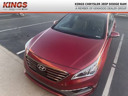 Used 2015 Hyundai Sonata Limited 2.0T