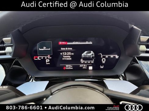Certified 2026 Audi A3 2.0T Premium AWD/4WD image 26