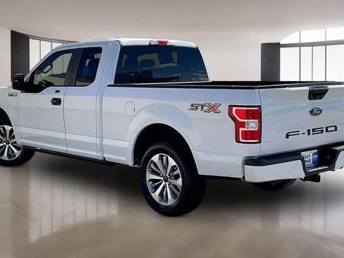 Used 2018 Ford F150 XL w/ Equipment Group 101A Mid image 4