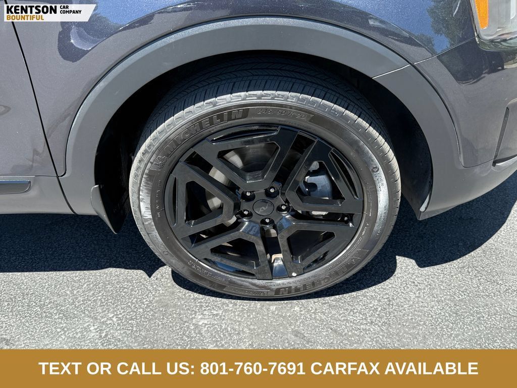 Used 2025 Kia Telluride SX Prestige X-Line AWD/4WD image 14