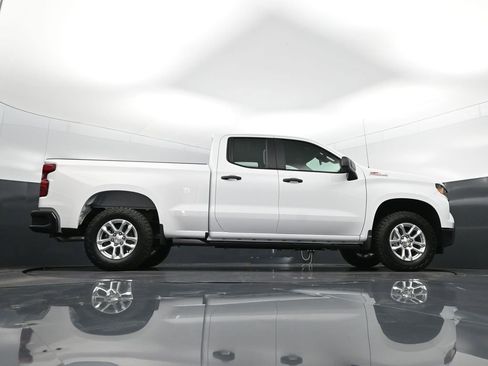 Used 2026 Chevrolet Silverado 1500 W/T w/ Z71 Off-Road Package AWD/4WD image 44