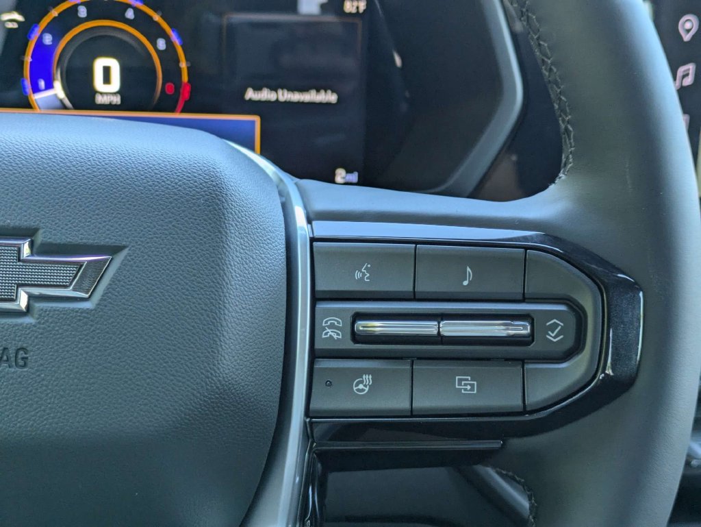 New 2026 Chevrolet Colorado Trail Boss AWD/4WD image 29