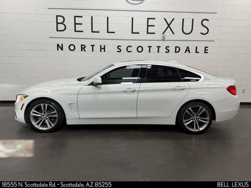 Used 2017 BMW 430i Gran Coupe RWD image 8