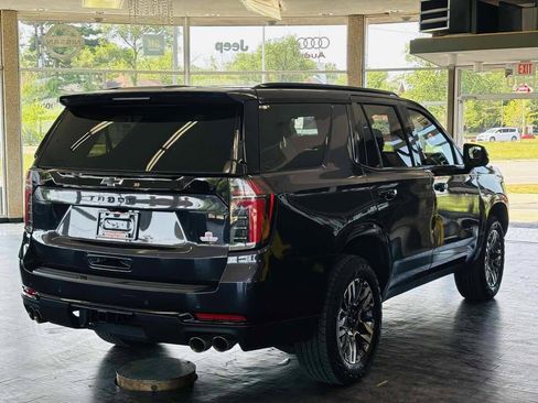 Used 2025 Chevrolet Tahoe Z71 AWD/4WD image 7