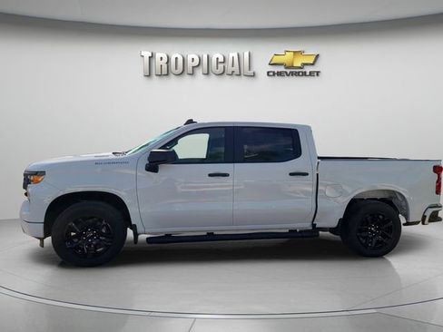 New 2026 Chevrolet Silverado 1500 Custom image 2