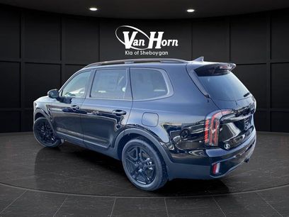 New 2025 Kia Telluride SX Prestige X-Line