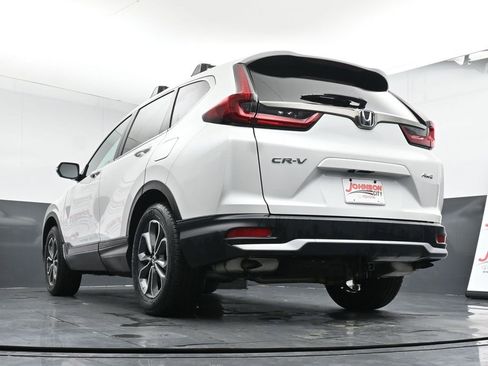 Used 2022 Honda CR-V EX image 38