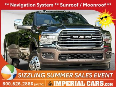 Used 2024 RAM 3500 Limited